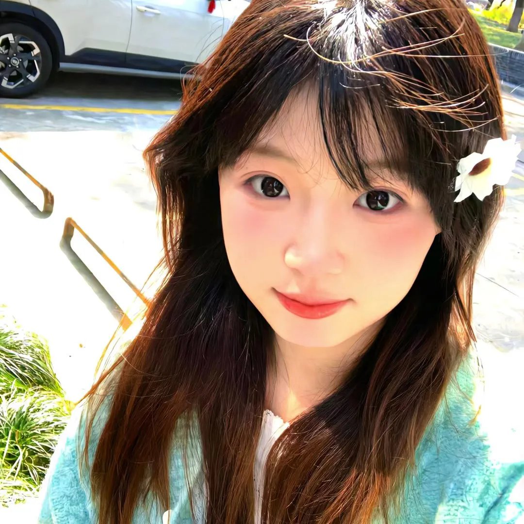 向日葵女孩